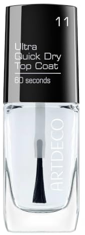 ARTDECO Color & Care Nail Lacquer | Weiß- und Transparenttöne, Pflegender, intensiver Nagellack