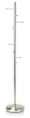 reisenthel Garderobe Metal Chrome Plated - Design-Garderobenständer aus Metall