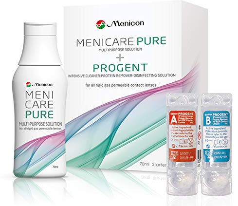 Menicare Pure + Progent