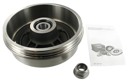 SKF VKBD 0112 Bremstrommel mit Vormontierter Radlagerung