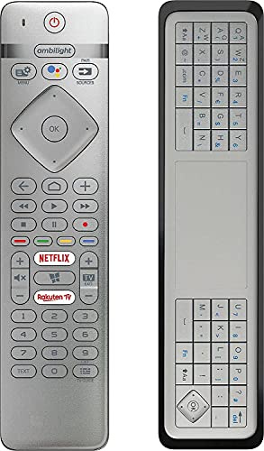 Philips YKF463-001 Echte Sprach Fernbedienung für 2019 Ambilight Smart LED Fernseher