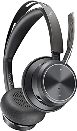 Poly Voyager Focus 2 UC USB-A Headset - B-Ware