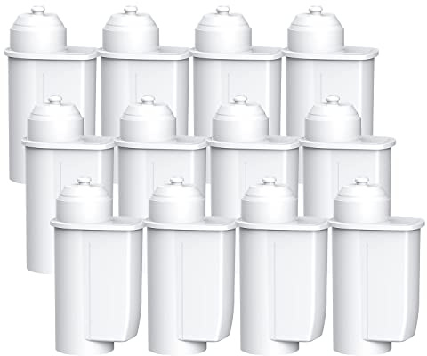 Waterdrop Kaffeefilter, kompatibel mit Siemens® EQ | Ersatz für EQ5/6/7/9/500, Brita Intenza TZ70033A, TZ70003, Bosch TCZ7003, TCZ7033, TÜV SÜD zertifiziert