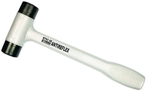 Narex Bounceless Schlägel mit Kunststoffflächen 290 mm