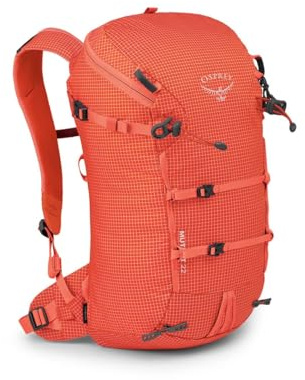 Osprey Mutant 22 Rucksack, mars orange
