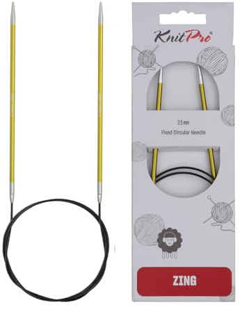 KnitPro Zing Rundstricknadeln 32 (80cm) | 3.5mm
