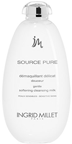 Ingrid Millet Source Pure Démaquillant Délicat, Reinigungsmilch, 400 ml