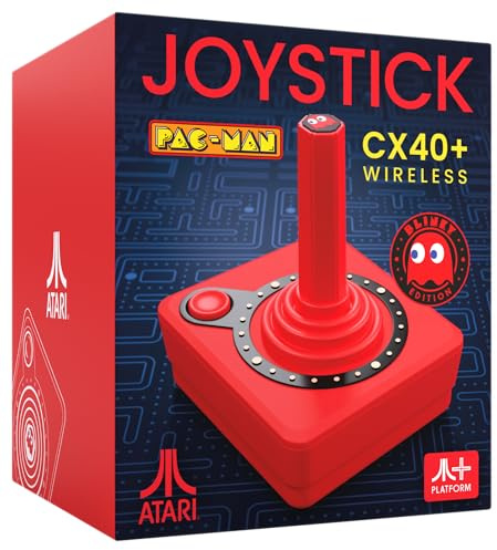 Pac-Man CX40+ Joystick Red