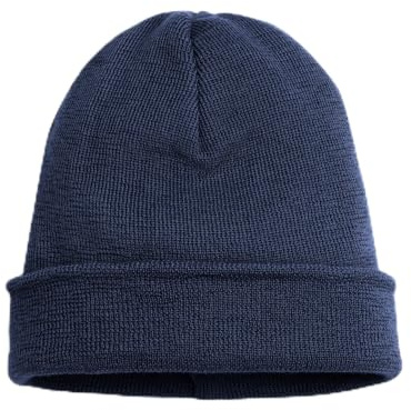 Ehrenkind® Kinder-Strickmütze| aus feinster Merino Schurwolle | Made in Germany | Unisex | Mütze Kinder | Mütze Jungen und Mädchen | Beanie | Ideal im Herbst und Winter