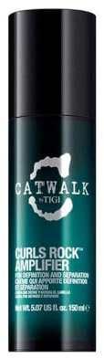 TIGI Catwalk by TIGI Curls Rock Amplifier Creme für gelocktes Haar, 150 ml(1er Pack)