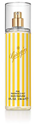 Giorgio Beverly Hills - Feiner Parfümspray, Parfümspray mit Vanille, Bergamotte, Jasmin und Orangenblüte, Damenduft - 236 ml