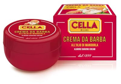 CELLA: Crema Sapone-Rasiercreme 150g