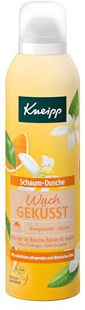 Kneipp Schaum-Dusche Wachgeküsst - Duschen & Rasieren - 200ml