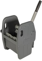 Doppelbacken-Mopp-Presse, robust, Höhe 340 mm.