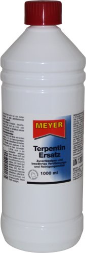 Meyer Terpentin Ersatz - 1 Liter