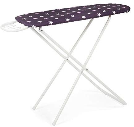 Bayer Chic 2000 742 71 - Kinder-Bügelbrett, Stars lila
