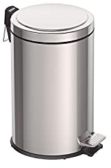 Tramontina Tretmülleimer Edelstahl, 12 l