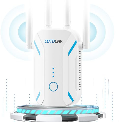 WLAN Verstärker DE0607A