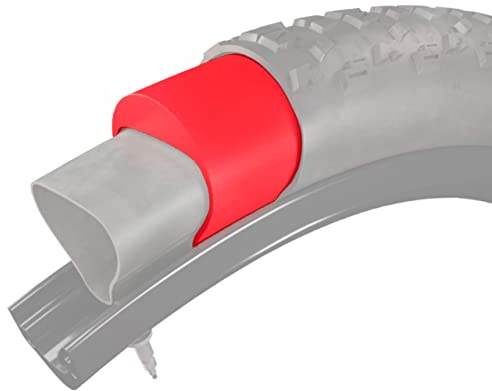 Tannus ARMOUR Pannenschutz für MTB-Reifen Semi-Mousse | 13mm Schlauchschutz, Anti Puncture für Fahrrad Reifen 27.5 x 1.95-2.5