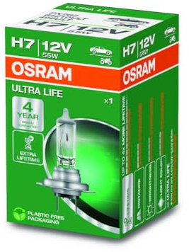 Osram Glühlampe, Other, Faltschachtel