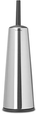 Brabantia Toilettenbürstengarnitur Classic - Matt Steel