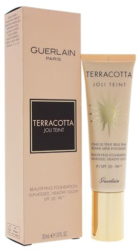 Guerlain Terracotta Joli Teint Clair, sonnenschutz Make-up, 1er Pack (1 x 0.03 l)