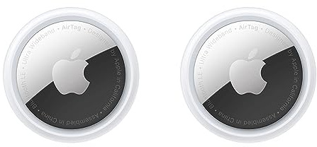 Apple AirTag (Packung mit 2)