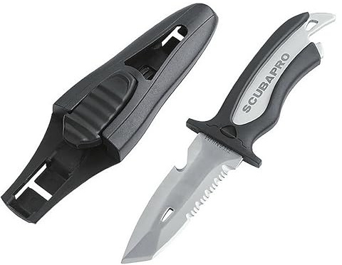 SCUBAPRO - Mako Titan Tauchermesser