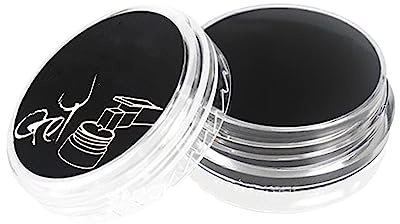 HYROOY Professioneller antistatischer Plattenspieler Phonograph-Kartusche Nadelreiniger Gel hochviskoses Silikon