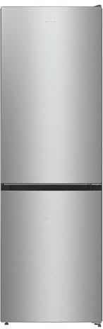 Gorenje Kühl- Gefrierkombination NRC619BSXL4, 326 Liter, Energieklasse B, ConvertZeroZone, ConvertActive, CrispZone, LED Light, No Frost Plus
