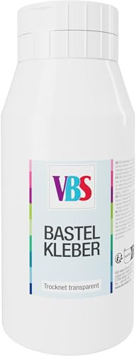 Bastelkleber 795g lösungsmittelfrei Kleber Leim Basteln kleben