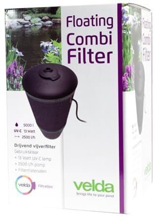 velda Floating Combi Filter 2500