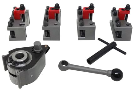PAULIMOT Schnellwechsel-Stahlhalter-Set, System "Multifix", Größe Aa
