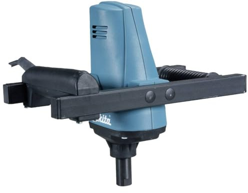 Makita UT1200 Rührgerät 120 mm, Blau, Silber