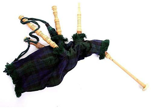 Thistle products Junior Playable Bagpipes for Children
