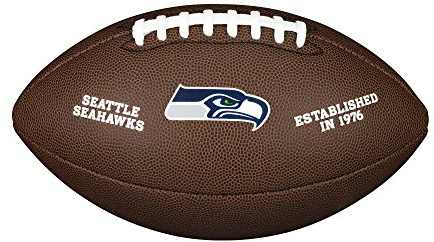Wilson NFL Licensed Ball SE