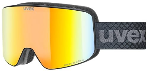 Uvex Unisex Pyrit Fm Skibrille (1er Pack)