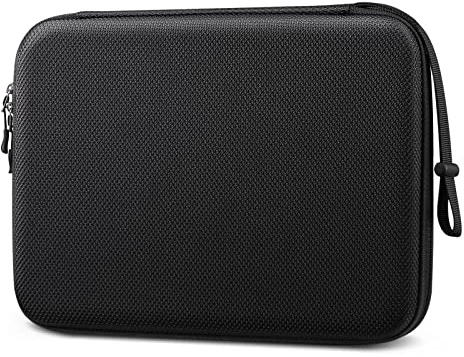 FINPAC Tablet Tasche stoßfest Hartschalen Hülle für Tablet bis zu 11 Zoll | für 11 Zoll iPad Air M4/M3/M2 2026-2024, iPad Pro 11 M5 M4 2025-2018, 11 iPad A16 2025, 10,9 iPad 2022 & iPad Air 5/4