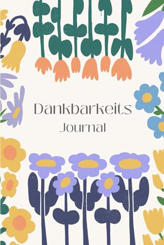 Dankbarkeitstagebuch