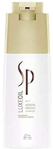 WELLA Professionals SP LuxeOil Keratin Protect Shampoo