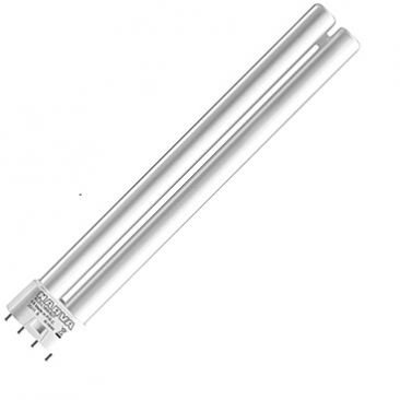 Narva KLD-L COLOURLUX PLUS, 40 Watt - 40W / 2G11 / 827