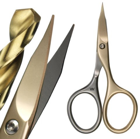 Stahlkrone Nagelschere mit Selbstschärf-Effekt - Weltneuheit!