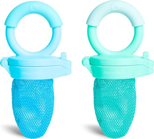 Fresh Food Feeders, 6+ Months, 2 Pack