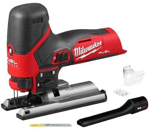 Milwaukee M12 FUEL Akku-Stichsäge M12FJS-0X