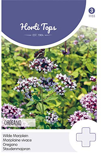 Hortitops 11155 Staudenmajoran Dost (Majoransamen)