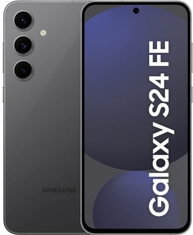 Samsung S24 Fe 5g 8gb/256gb 6.7´´ One Size