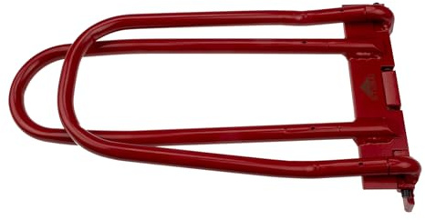 STUBAI Traufenschließer 200 mm – materialschonendes Fertigfalzen ohne Hammer für vorgefalzte Traufenkanten – Profi-Spengler- und Dachdeckerwerkzeug