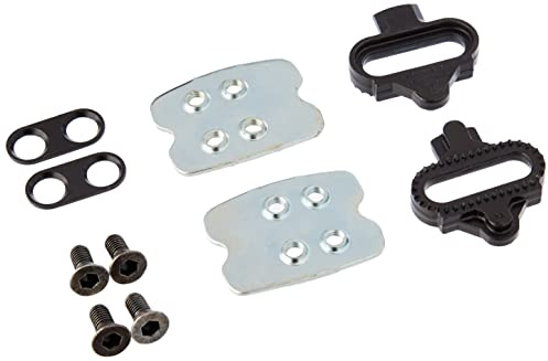 Shimano SM-SH51 Y42498220 Klampen-Satz, Schwarz, Einheitsgröße