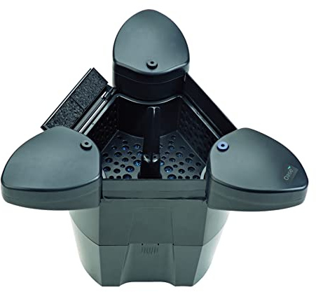 OASE 57384 Oberflächenabsauger SwimSkim 25 geeignet für max. 25 m², Wasseroberflächenreinigung, Skimmer, Absauger, Teichreinigung, Teichpflege