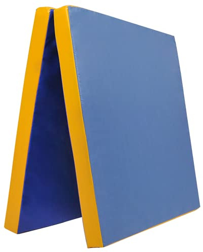 Grevinga Klappbare Turnmatte - Versch. Farben & Größen - RG: 22 kg/m³